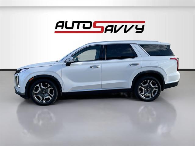 used 2024 Hyundai Palisade car, priced at $38,000