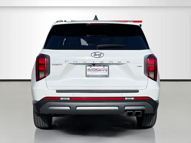 used 2024 Hyundai Palisade car, priced at $38,000