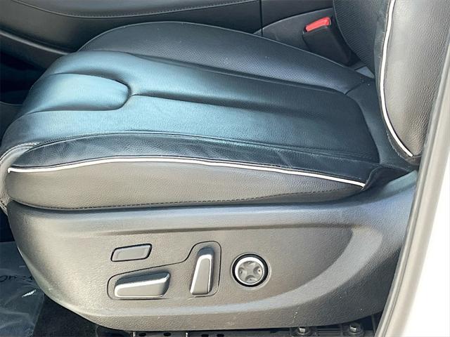 used 2024 Hyundai Palisade car, priced at $38,000