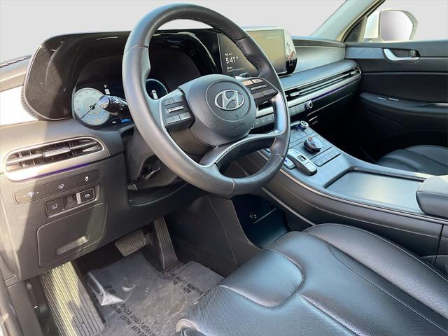 used 2024 Hyundai Palisade car, priced at $38,000