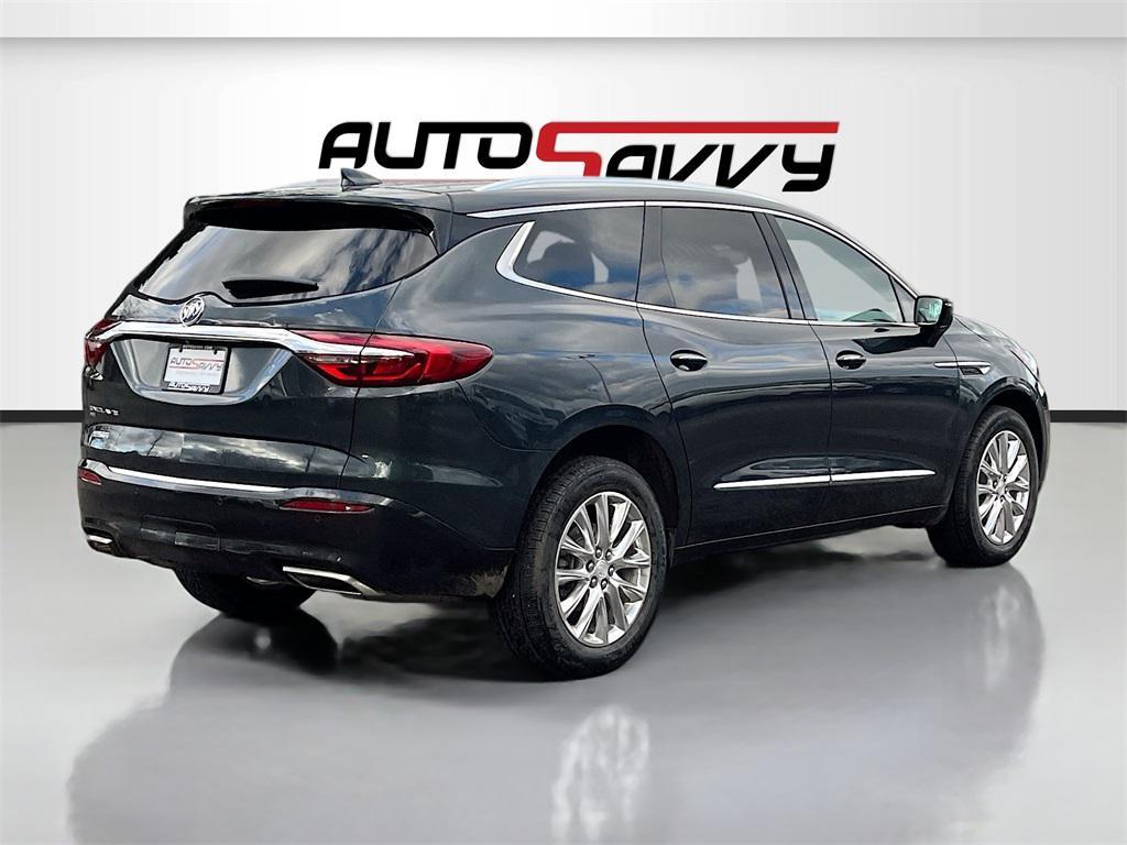 used 2021 Buick Enclave car, priced at $27,300