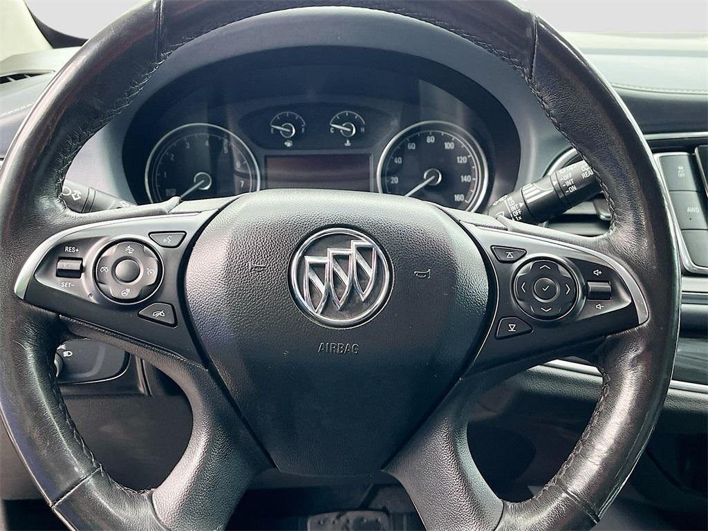 used 2021 Buick Enclave car, priced at $27,300