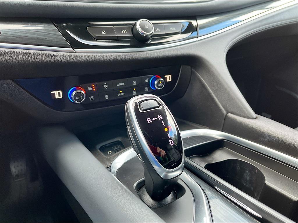 used 2021 Buick Enclave car, priced at $27,300