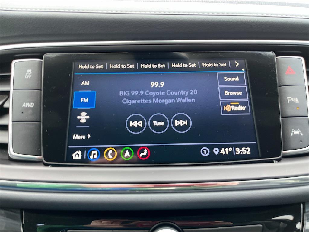 used 2021 Buick Enclave car, priced at $27,300