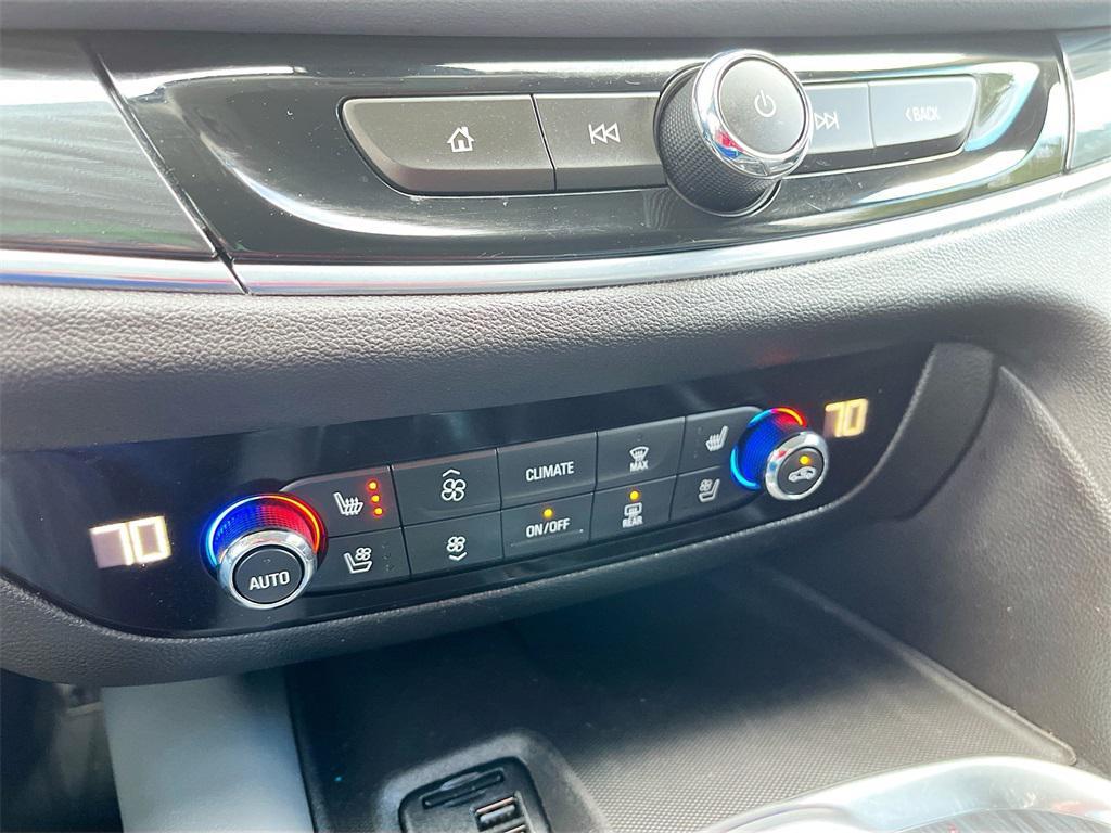 used 2021 Buick Enclave car, priced at $27,300