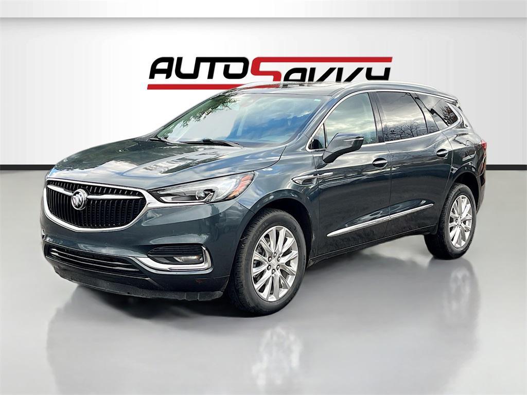 used 2021 Buick Enclave car, priced at $27,300
