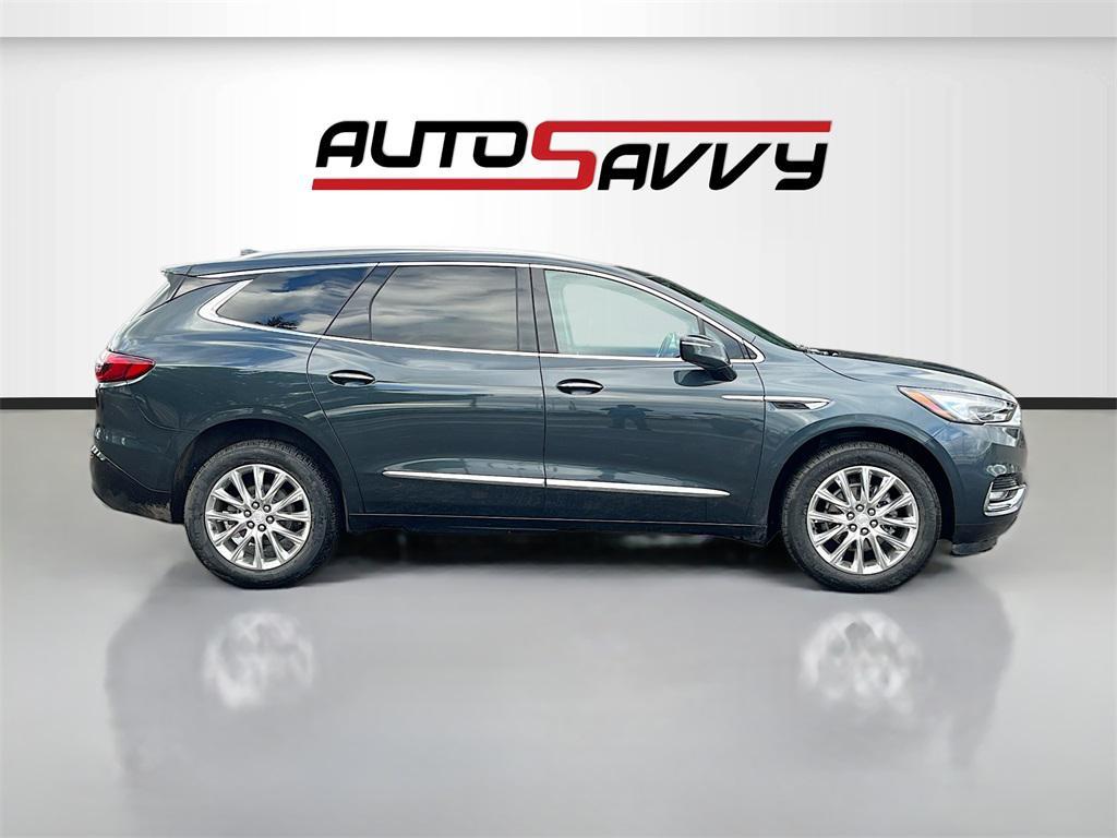 used 2021 Buick Enclave car, priced at $27,300