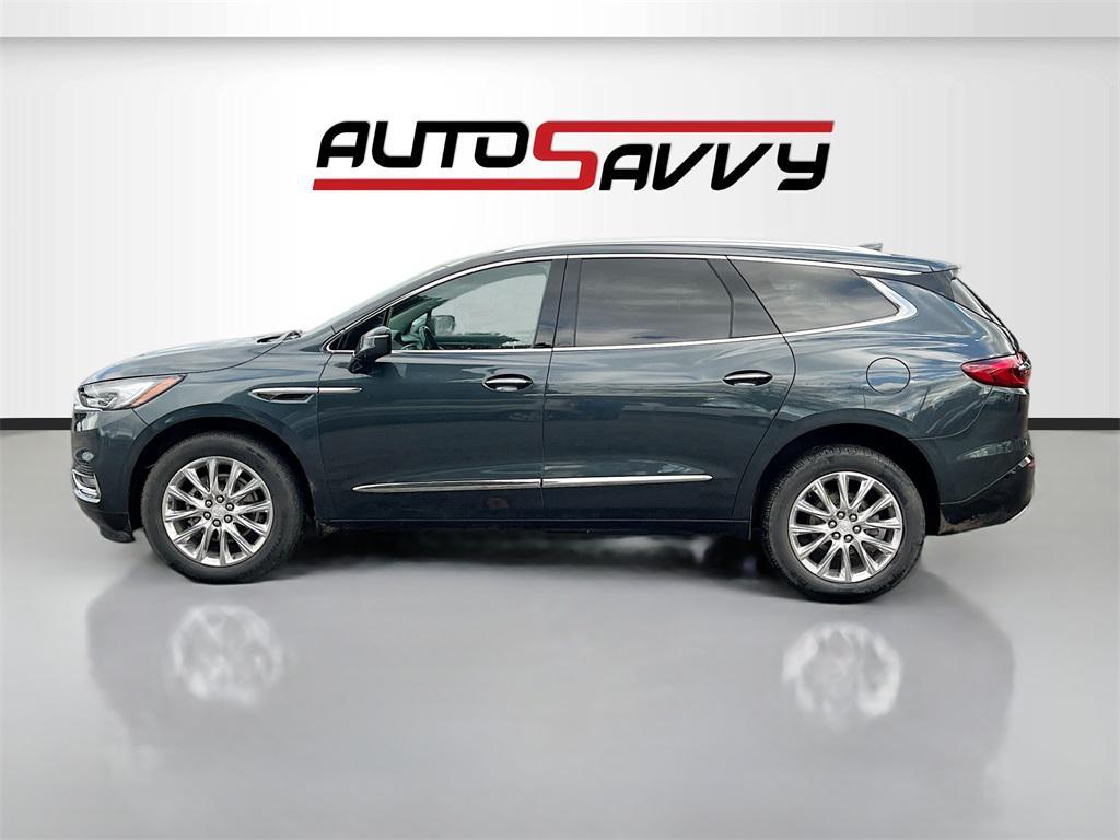 used 2021 Buick Enclave car, priced at $27,300