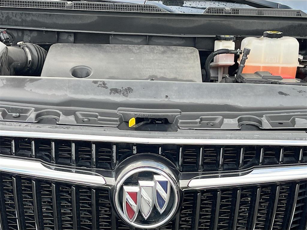 used 2021 Buick Enclave car, priced at $27,300