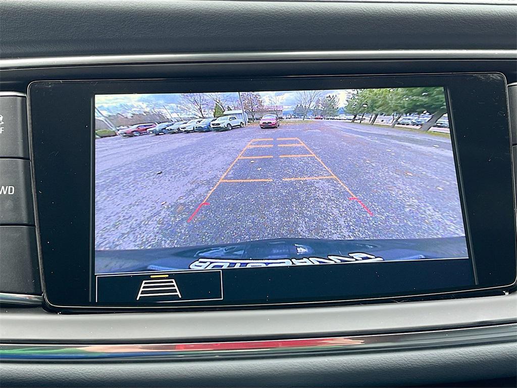used 2021 Buick Enclave car, priced at $27,300