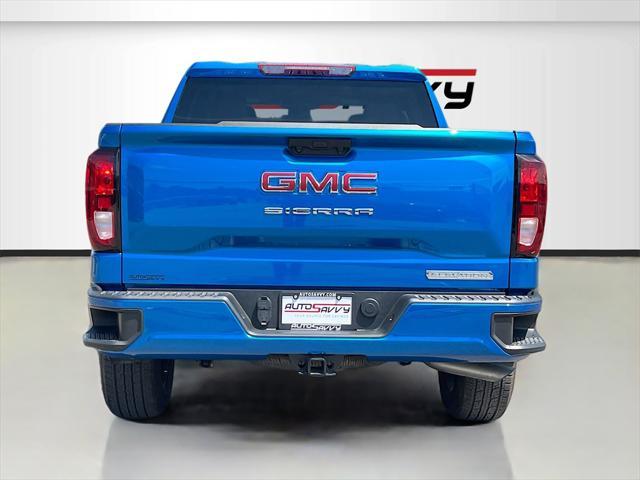 used 2024 GMC Sierra 1500 car, priced at $40,800