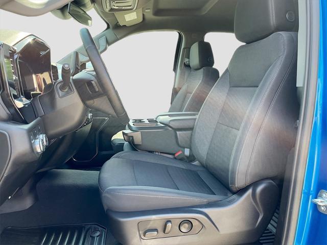 used 2024 GMC Sierra 1500 car, priced at $40,800