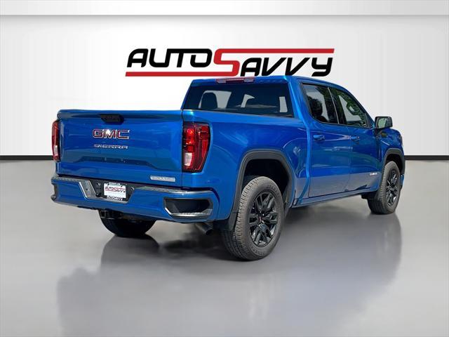 used 2024 GMC Sierra 1500 car, priced at $40,800