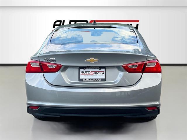used 2023 Chevrolet Malibu car, priced at $17,400