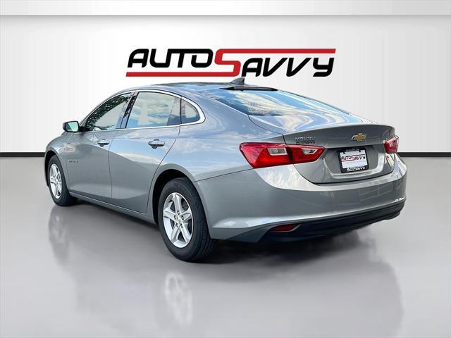 used 2023 Chevrolet Malibu car, priced at $17,400