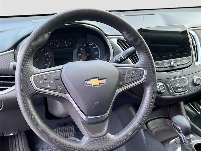 used 2023 Chevrolet Malibu car, priced at $17,400
