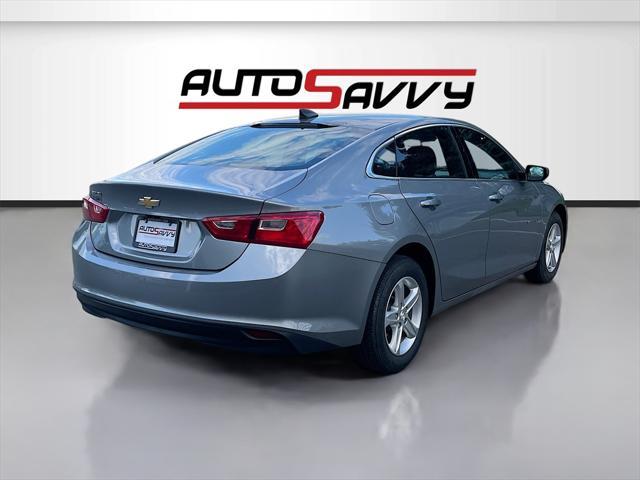 used 2023 Chevrolet Malibu car, priced at $17,400