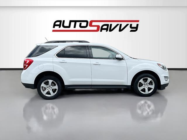 used 2017 Chevrolet Equinox car, priced at $6,900