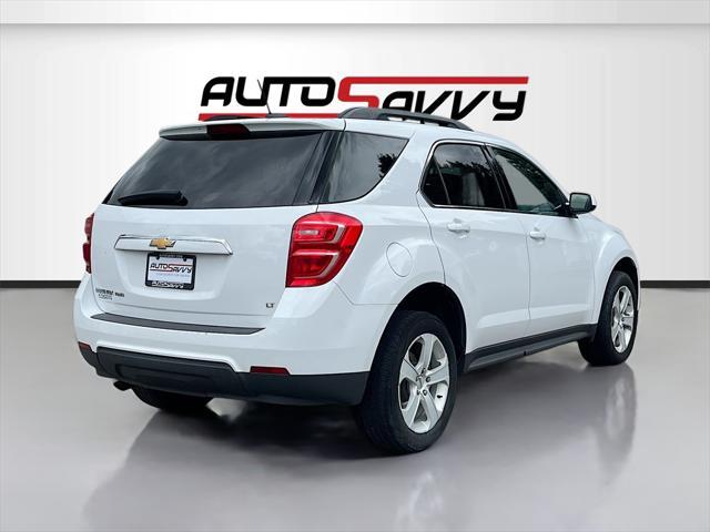 used 2017 Chevrolet Equinox car, priced at $6,900