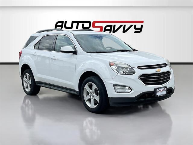 used 2017 Chevrolet Equinox car, priced at $6,900