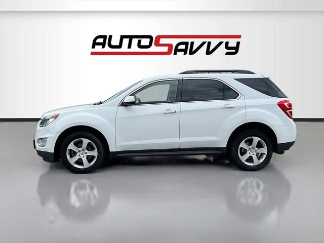 used 2017 Chevrolet Equinox car, priced at $6,900