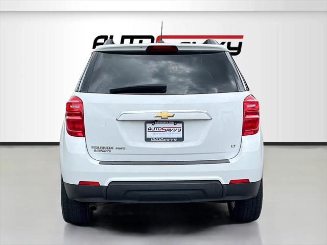 used 2017 Chevrolet Equinox car, priced at $6,900