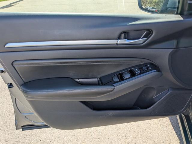 used 2022 Nissan Altima car, priced at $18,500