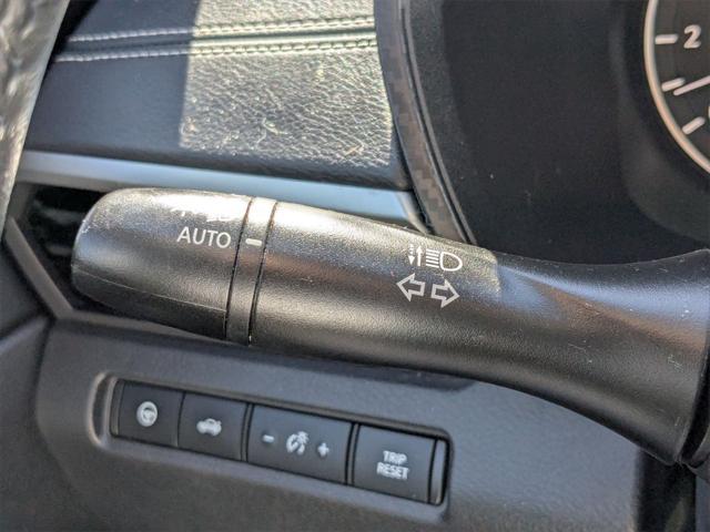 used 2022 Nissan Altima car, priced at $18,500