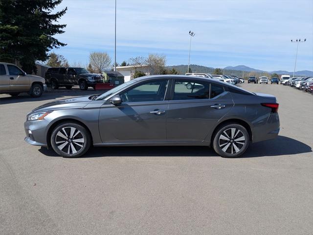 used 2022 Nissan Altima car, priced at $18,500
