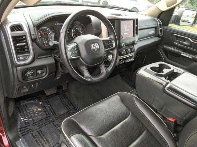 used 2020 Ram 1500 car, priced at $32,600