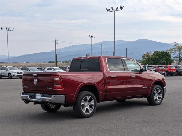 used 2020 Ram 1500 car, priced at $32,600