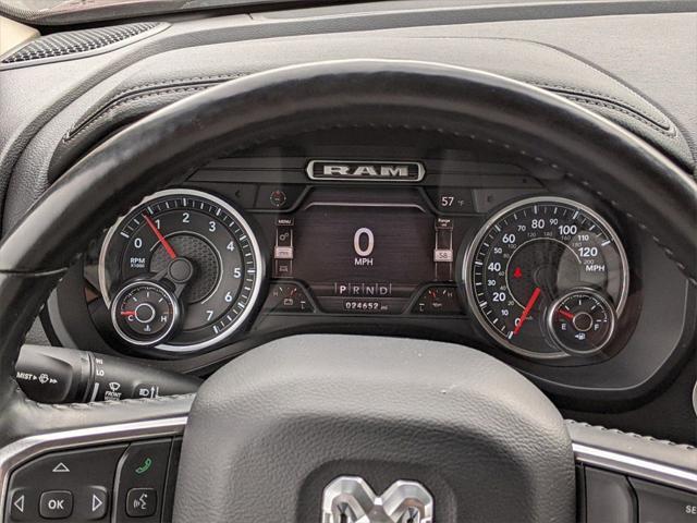 used 2020 Ram 1500 car, priced at $32,600