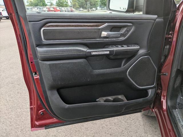 used 2020 Ram 1500 car, priced at $32,600