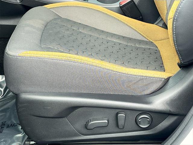 used 2024 Subaru Crosstrek car, priced at $24,400