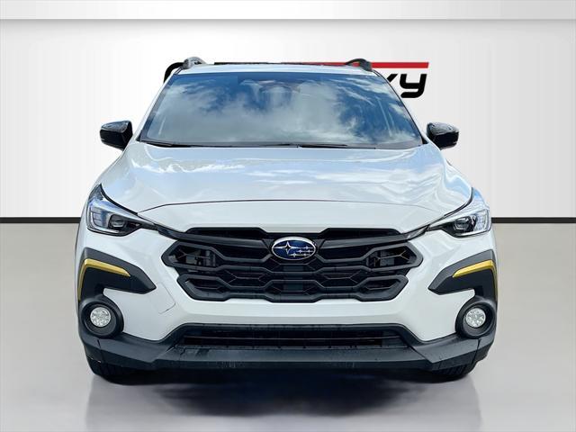 used 2024 Subaru Crosstrek car, priced at $24,400