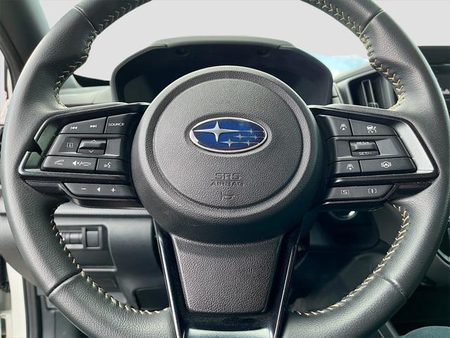 used 2024 Subaru Crosstrek car, priced at $24,400