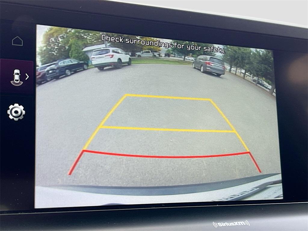 used 2022 Kia Telluride car, priced at $30,800