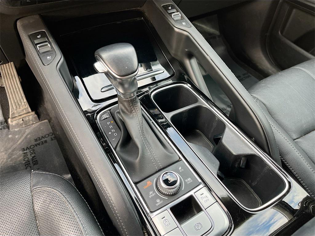 used 2022 Kia Telluride car, priced at $30,800