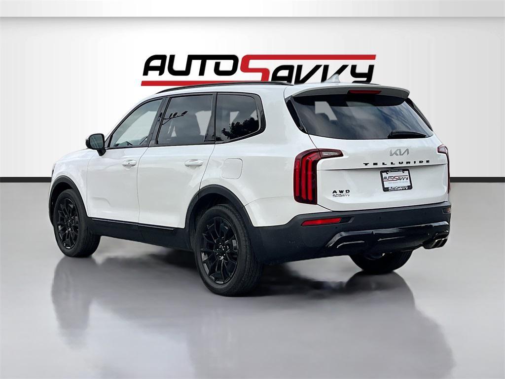 used 2022 Kia Telluride car, priced at $30,800