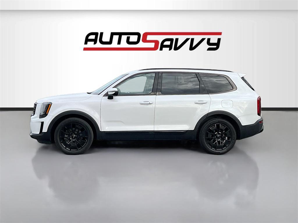 used 2022 Kia Telluride car, priced at $30,800