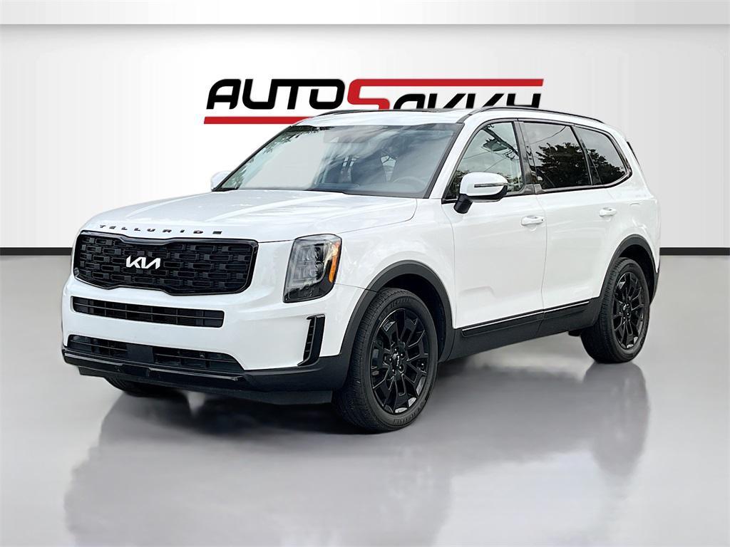 used 2022 Kia Telluride car, priced at $30,800