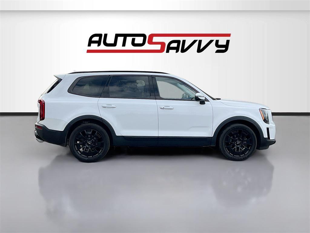 used 2022 Kia Telluride car, priced at $30,800