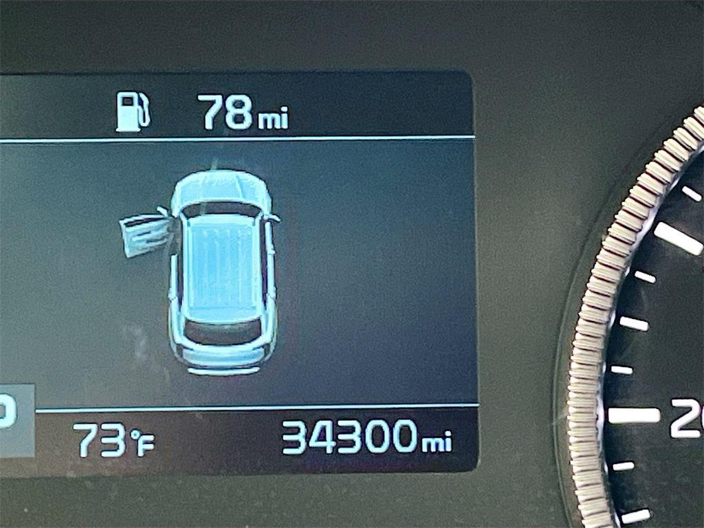 used 2022 Kia Telluride car, priced at $30,800