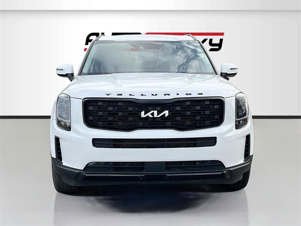 used 2022 Kia Telluride car, priced at $30,800