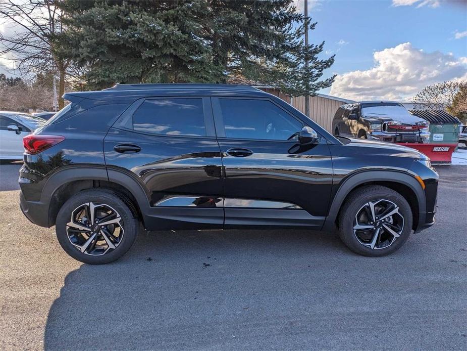 used 2023 Chevrolet TrailBlazer car, priced at $24,500