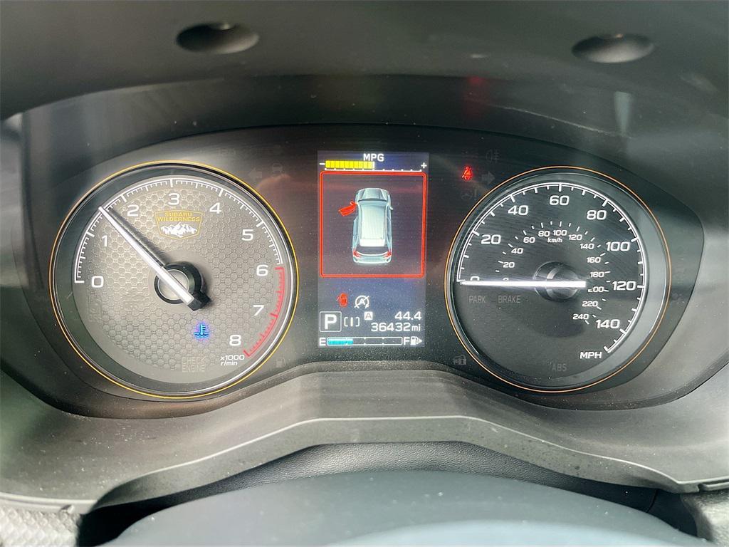 used 2022 Subaru Forester car, priced at $24,200