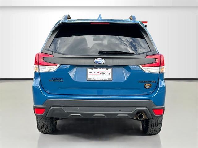 used 2022 Subaru Forester car, priced at $26,500
