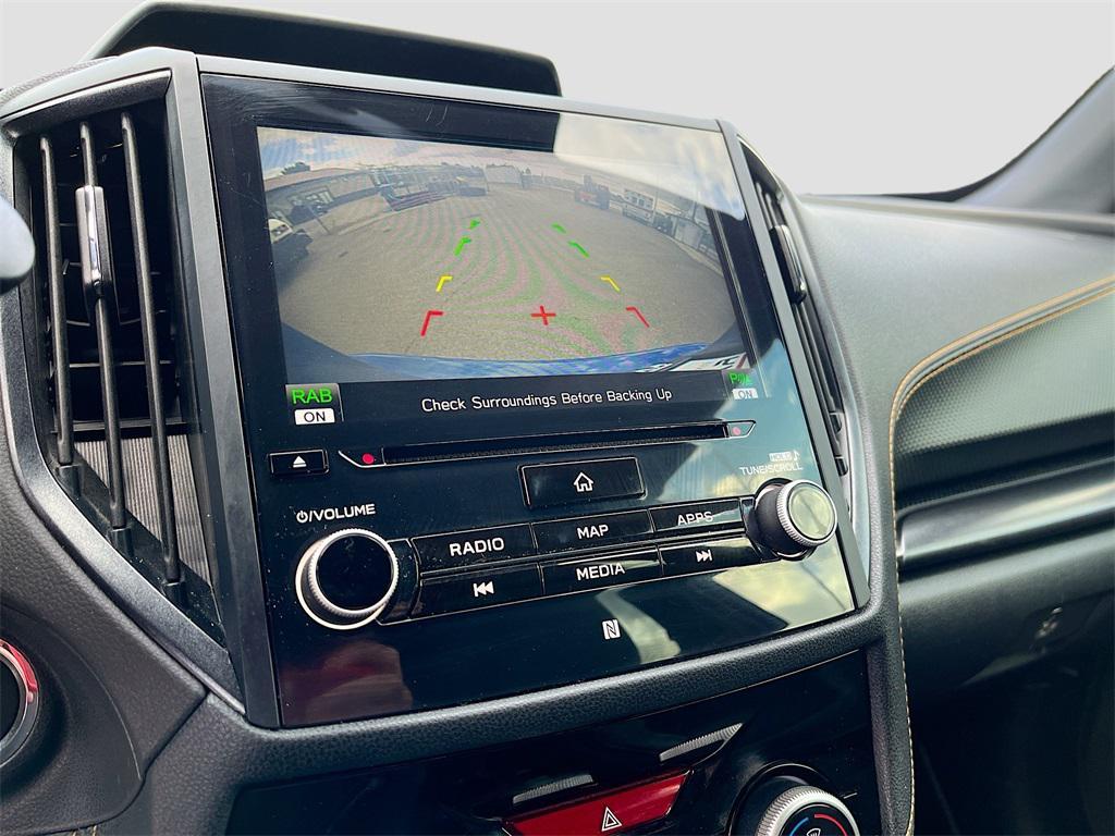 used 2022 Subaru Forester car, priced at $24,200