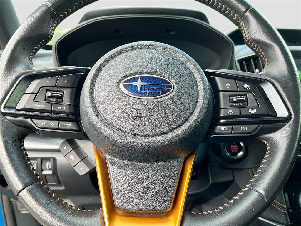 used 2022 Subaru Forester car, priced at $24,200