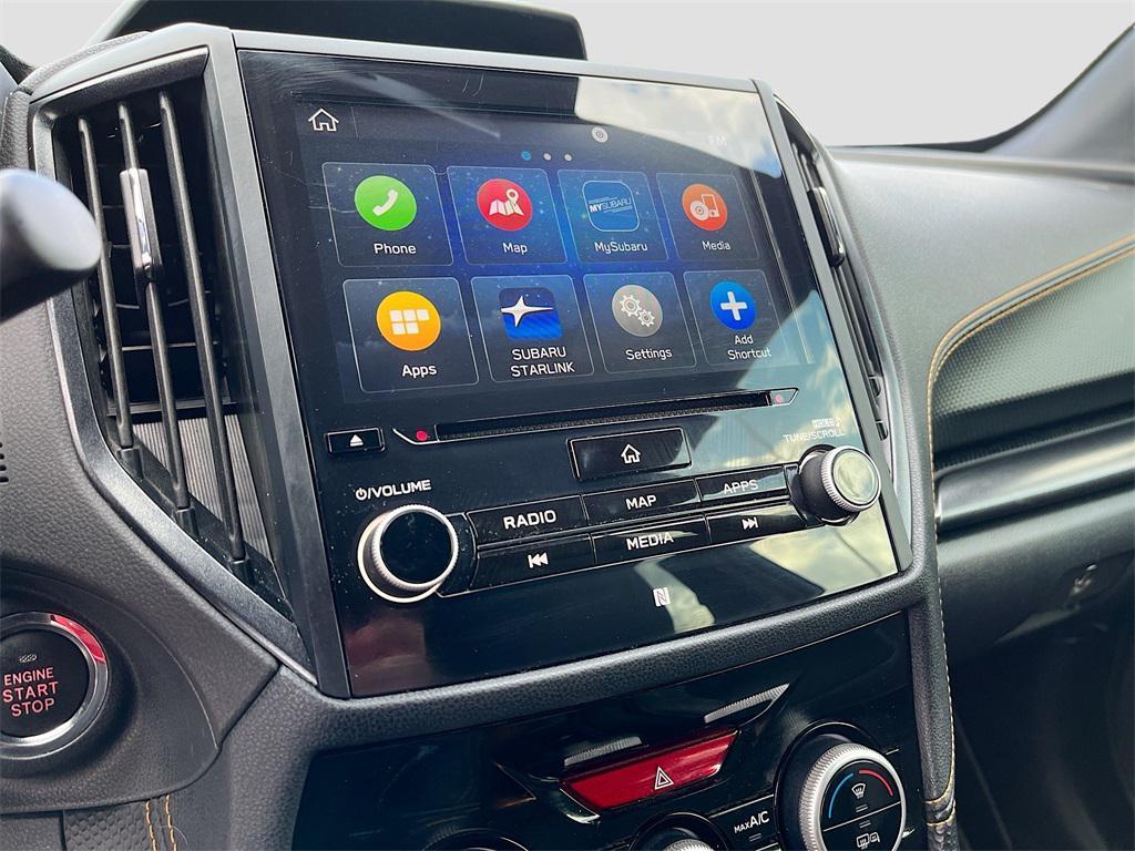 used 2022 Subaru Forester car, priced at $24,200